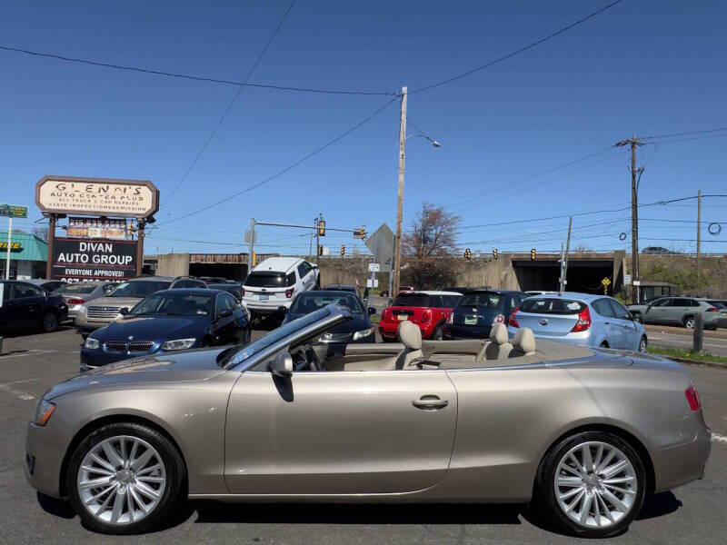 2011 Audi A5 2.0T Premium Plus