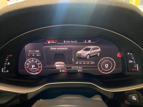 2019 Audi Q7 quattro Prestige 55 TFSI