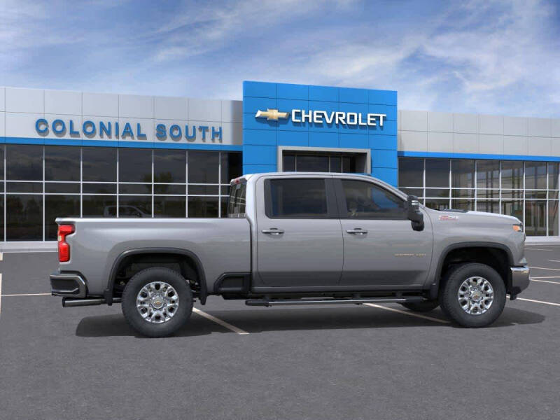 2026 Chevrolet Silverado 2500HD