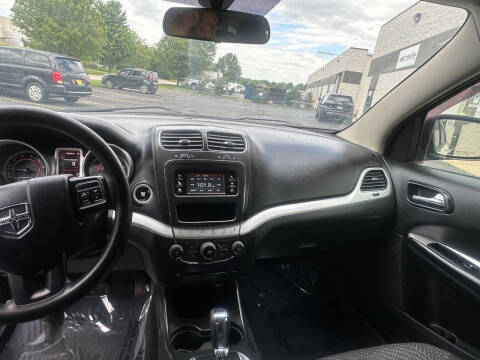 2016 Dodge Journey SXT