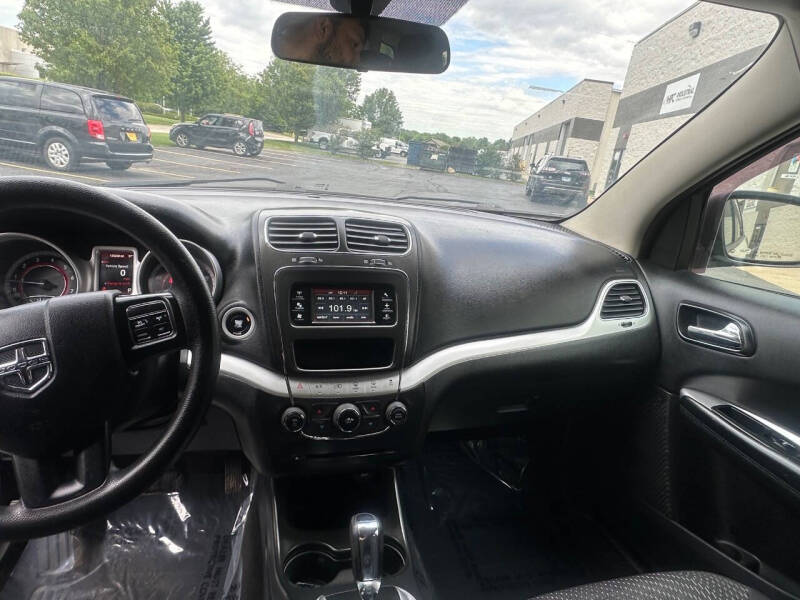 2016 Dodge Journey SXT