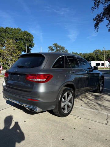 2017 Mercedes-Benz GLC GLC 300