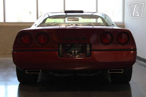 1988 Chevrolet Corvette