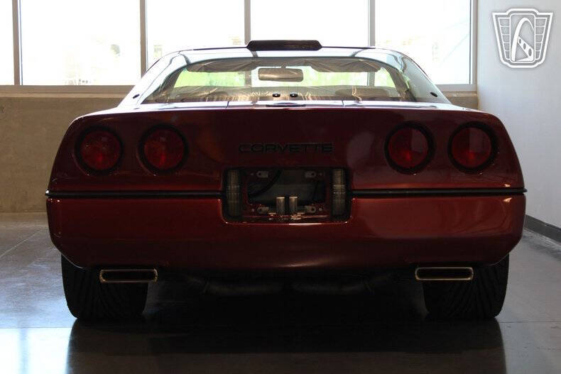 1988 Chevrolet Corvette