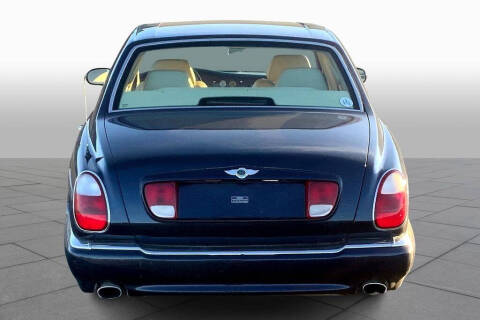 1999 Bentley Arnage