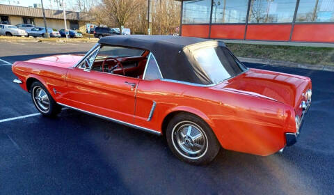 1965 Ford Mustang