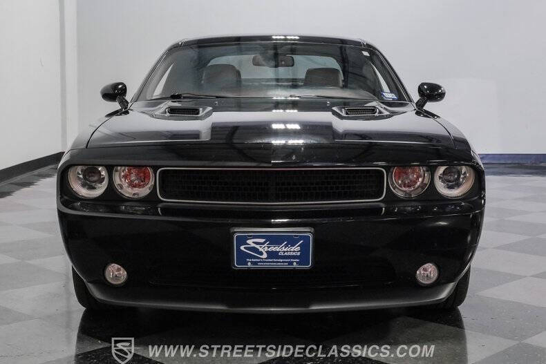 2012 Dodge Challenger