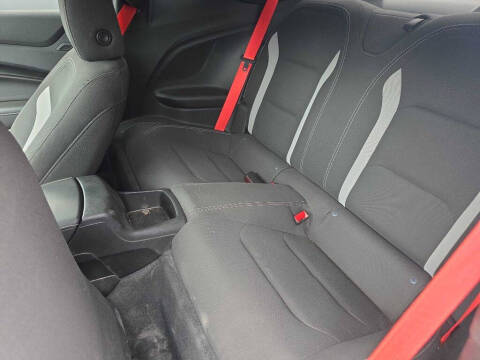 2022 Chevrolet Camaro SS