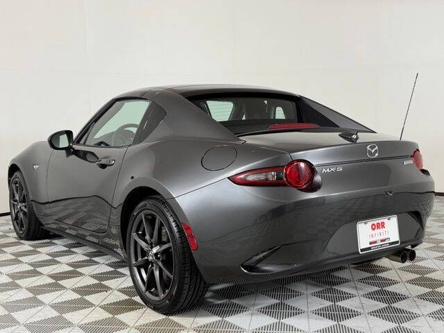 2019 Mazda MX-5 Miata RF Grand Touring