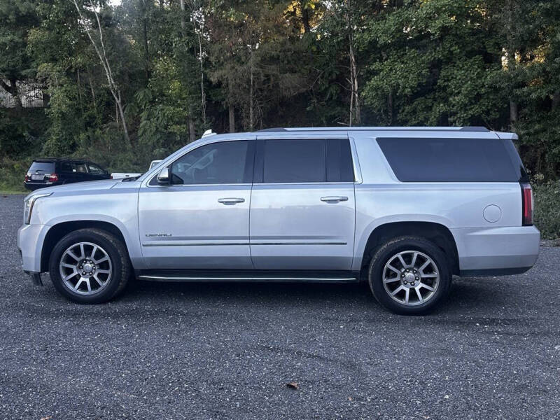 2020 GMC Yukon XL Denali