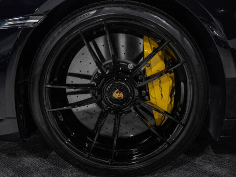 2024 Porsche 911 Turbo S