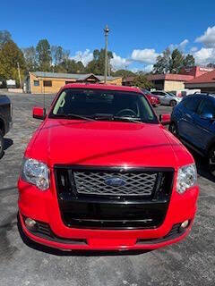 2010 Ford Explorer Sport Trac Limited