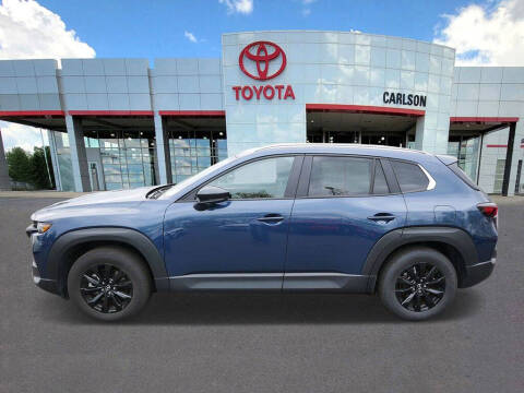 2025 Mazda CX-50 2.5 S Premium