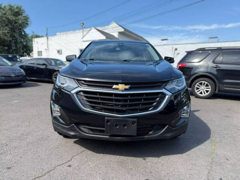 2021 Chevrolet Equinox LS