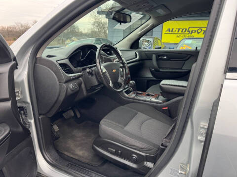 2014 Chevrolet Traverse LT