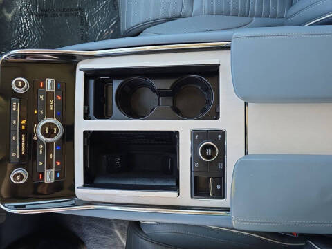 2021 Lincoln Navigator Black Label