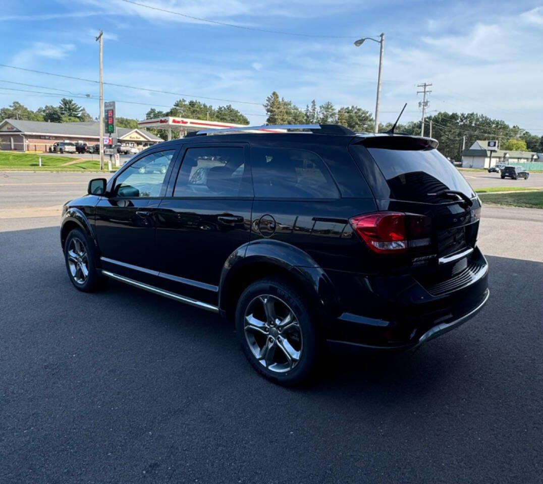 2016 Dodge Journey for sale at SIGNATURE AUTOS LLC in Weston, WI