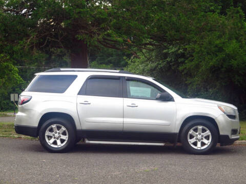 2014 GMC Acadia SLE-2