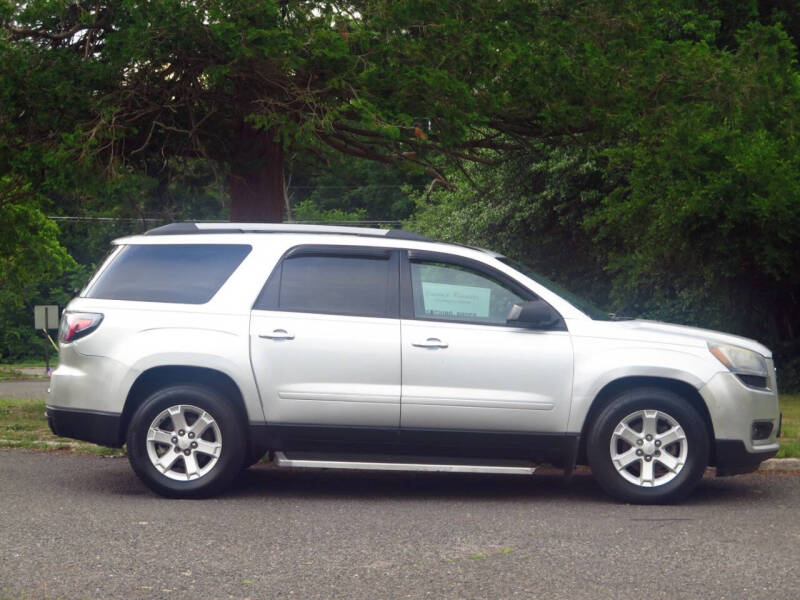 2014 GMC Acadia SLE-2
