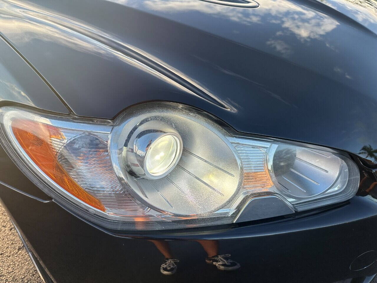 2011 Jaguar XF  - $13,900
