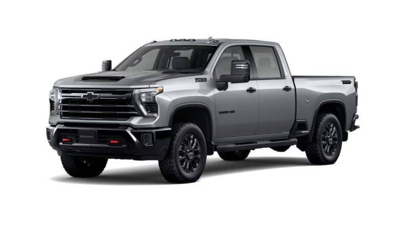 2026 Chevrolet Silverado 3500HD