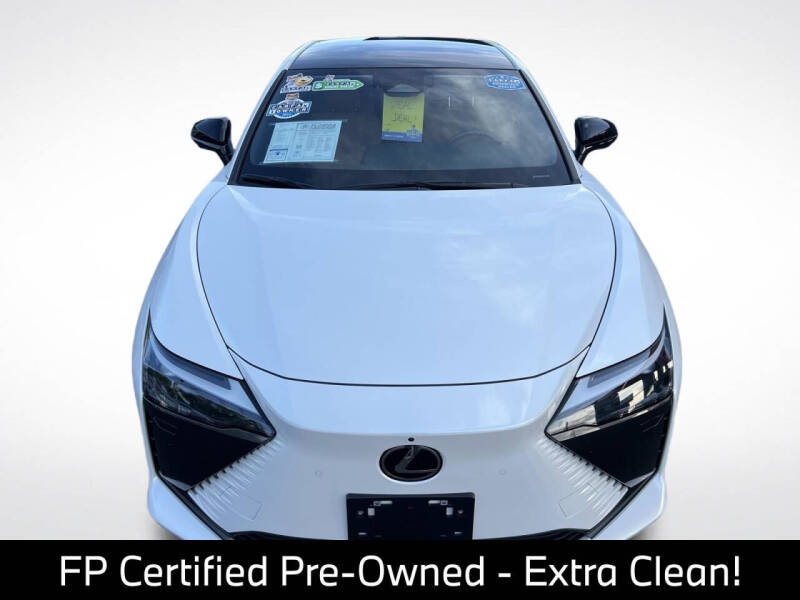 2024 Lexus RZ 300e