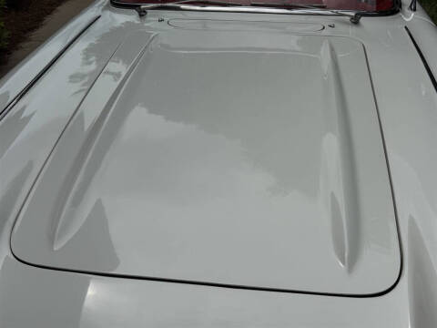 1961 Chevrolet Corvette