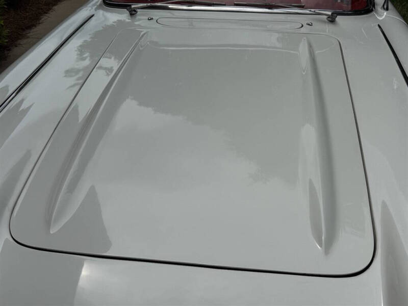 1961 Chevrolet Corvette