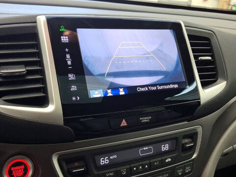 2016 Honda Pilot EX-L