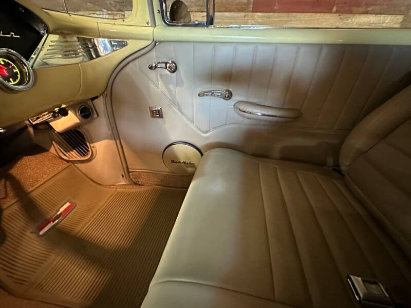 1955 Chevrolet Bel Air