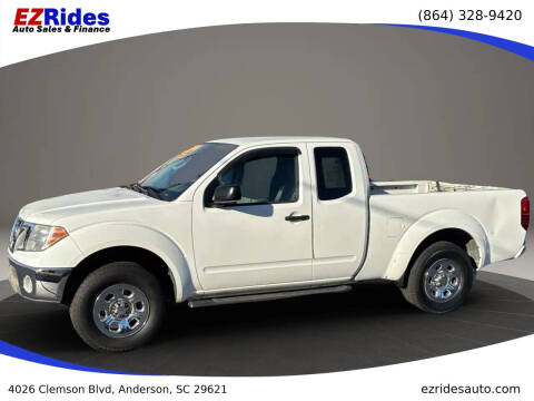 2010 Nissan Frontier