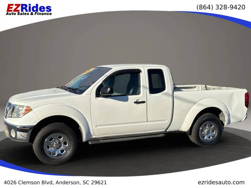 2010 Nissan Frontier