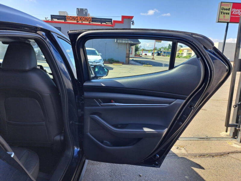 2024 Mazda Mazda3 Hatchback 2.5 S Select Sport