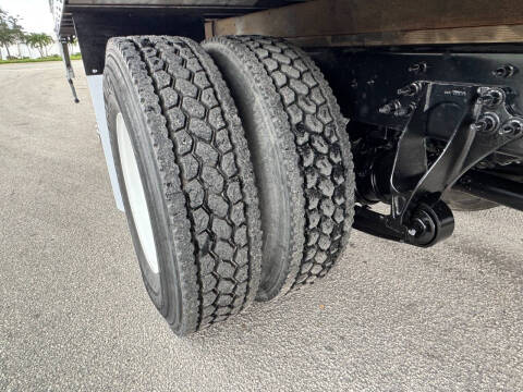 2020 International MV607