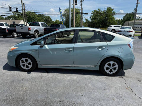 2014 Toyota Prius Three