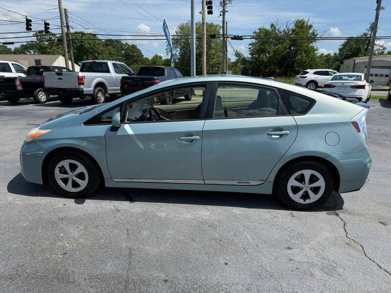 2014 Toyota Prius Three