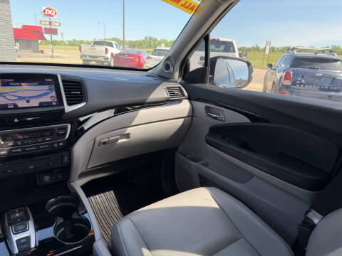 2016 Honda Pilot Touring