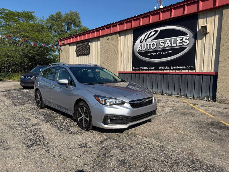 2020 Subaru Impreza Premium