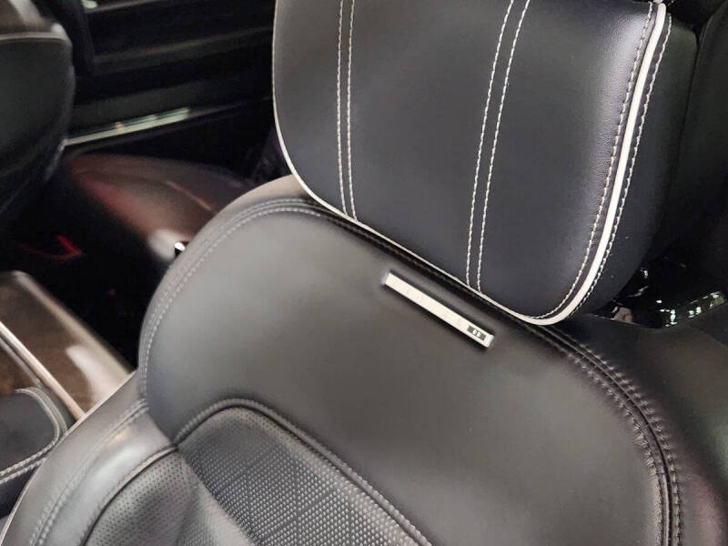 2022 Jeep Grand Wagoneer Series II