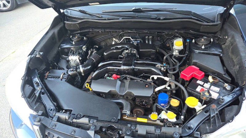 2014 Subaru Forester 2.5i Limited