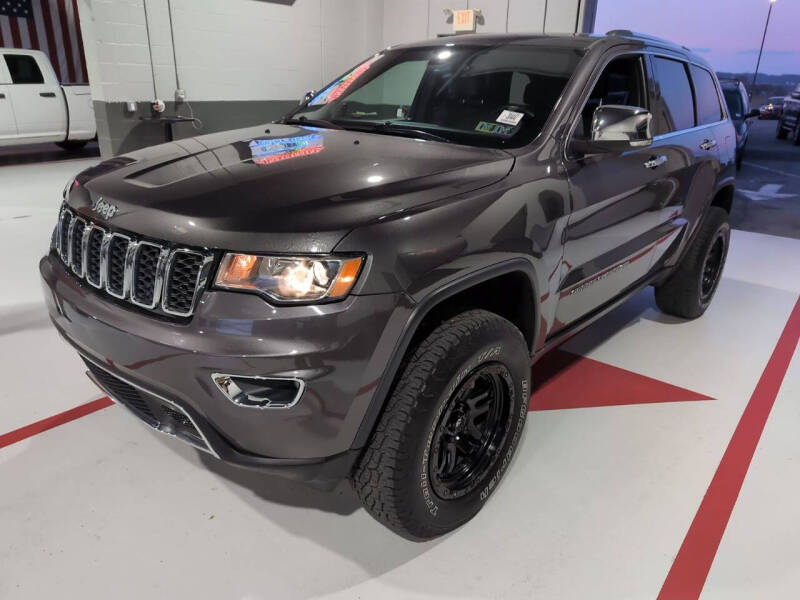 2017 Jeep Grand Cherokee Limited's photo