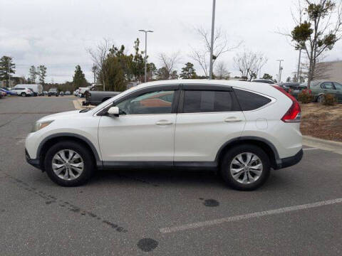 2013 Honda CR-V EX