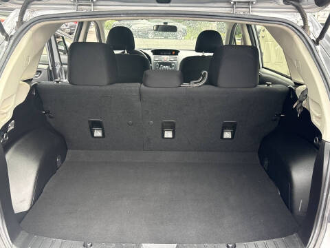 2014 Subaru Impreza 2.0i Premium