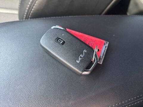 2024 Kia K5