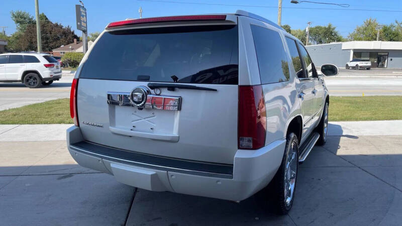 2007 Cadillac Escalade