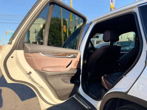 2017 BMW X5 xDrive35i