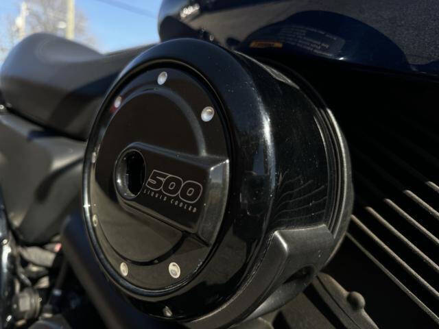 2016 Harley-Davidson XG500