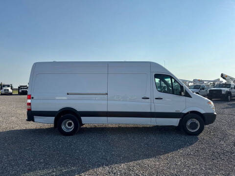 2013 Freightliner Sprinter 3500