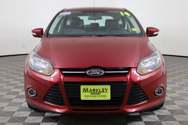 2014 Ford Focus Titanium