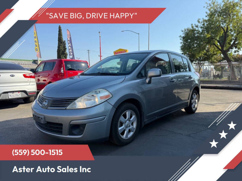 2009 Nissan Versa 1.8 SL